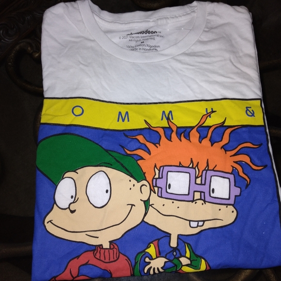 🎉Tommy and Chuckie T-shirt - Picture 4 of 4